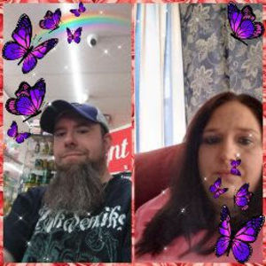 Meet your Posher, Justin and lucinda